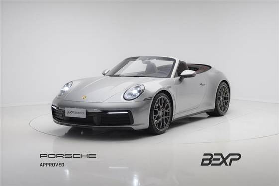 PORSCHE 911 3.0 24V H6 GASOLINA CARRERA S CABRIOLET PDK PORSCHE 911 3.0 24V H6 GASOLINA CARRERA S CABRIOLET PDK